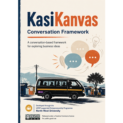 KasiKanvas: Conversation-Based Entrepreneurship Framework icon