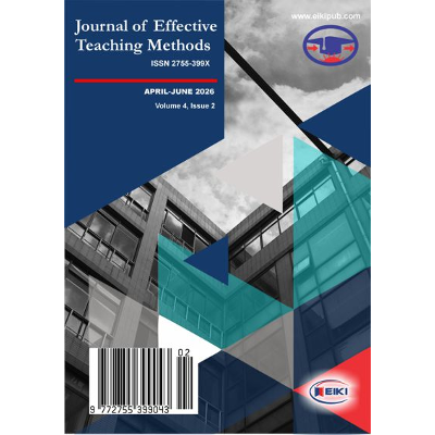 The Effectiveness of Using Screencast-O-Matic Media in Integral Calculus Courses on Student Learning Outcomes							| EIKI Journal of Effective Teaching Methods icon
