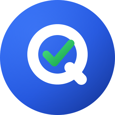 Quibank — Free Trilingual Practice Tests (Citizenship, DMV & Career Exams) icon