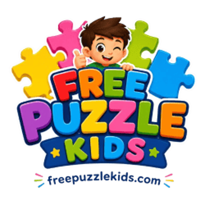 Free Puzzle Kids – Free Educational Games for Kids icon