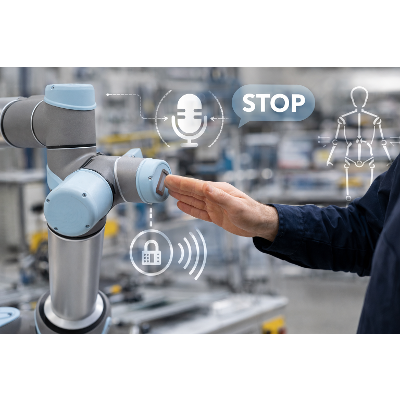 Human-Robot Interaction Explained: Ethics, AI Behaviour &amp; Social Systems icon