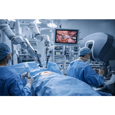 Medical and Surgical Robotics: Precision Teleoperation, Biomechanical Safety, and Multi-Modal Navigation icon