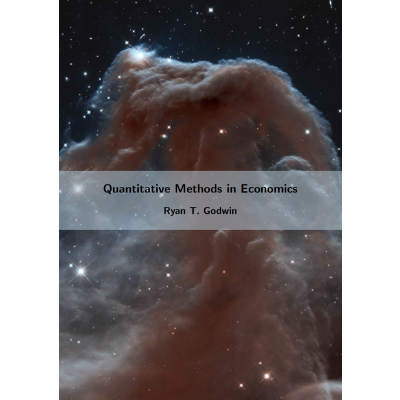 Quantitative Methods in Economics icon