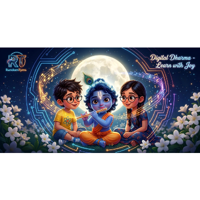 Ask Lokesh &amp; Varsha — Digital Dharma – Bilingual AI Ethics & Digital Safety for Young Learners
