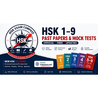 HSKExam.net: Free HSK Practice Tests Online icon