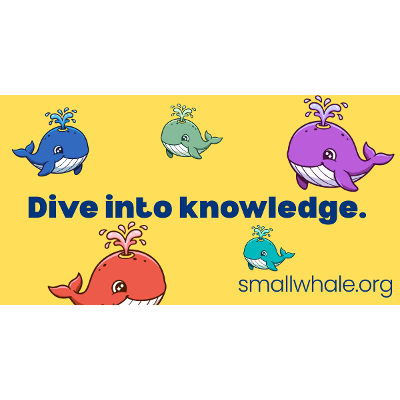 Using Small Whale in the Classroom icon