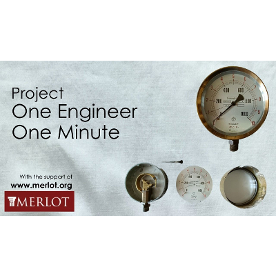 One Engineer, One Minute: 7-John Harrison and the marine chronometer icon