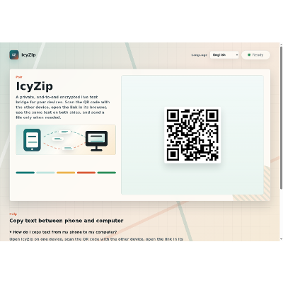 IcyZip icon