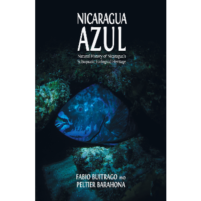 Nicaragua Azul: Natural History of Nicaragua’s Subaquatic Ecological Heritage icon