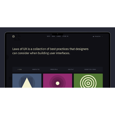 Laws of UX