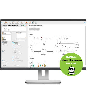 JASP: Free Statistical Software