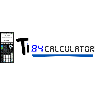 TI-84 Calculator Online