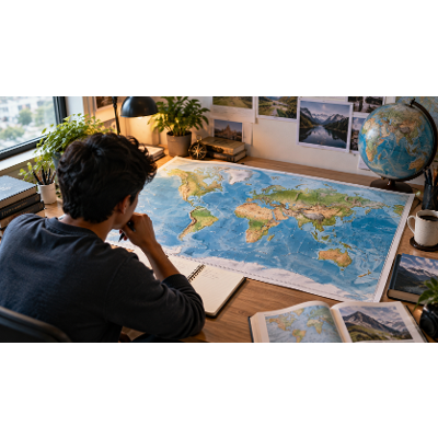 Countries of the World Quiz