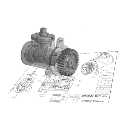 Engineering Graphics & CAD