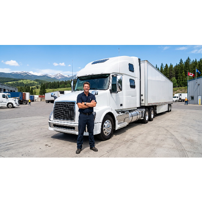 Trucking Hub