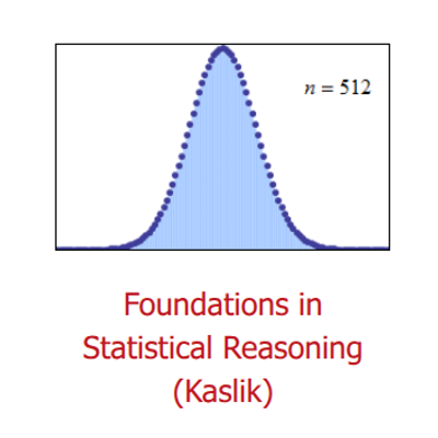 Foundations in Statistical Reasoning