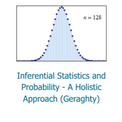 Inferential Statistics and Probability - A Holistic Approach (Geraghty)