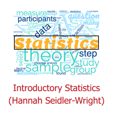 Introductory Statistics (Hannah Seidler-Wright)