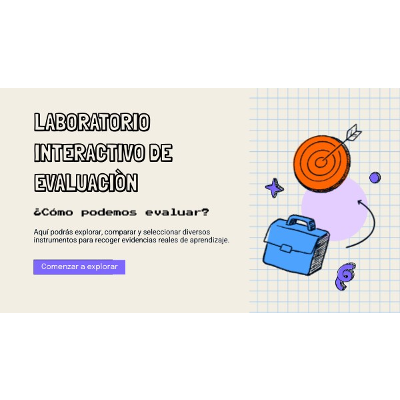 Laboratorio de Instrumentos de Evaluación | Genially