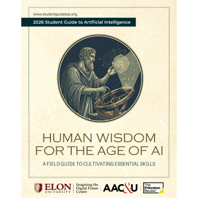 Human Wisdom for the Age of AI: A Field Guide to Cultivating… | AAC&amp;U icon