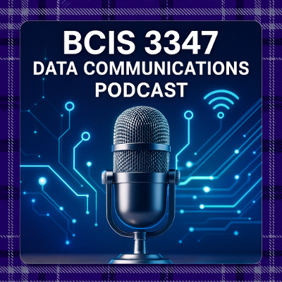 Data Communications &amp; Networking Foundations for Business &amp; IT Success | BCIS 3347 | Data Communications icon