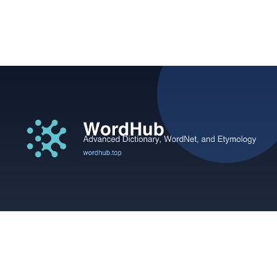WordHub icon