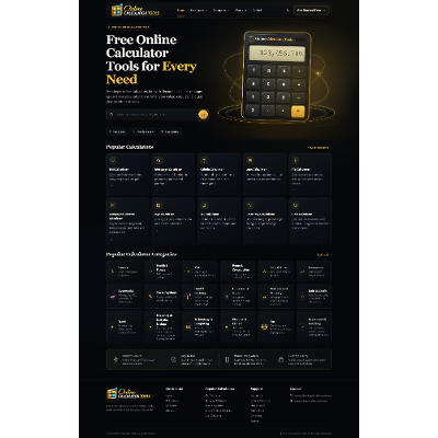 Free Online Math Calculators for Students and Teachers icon