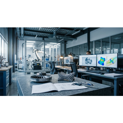 Mechanical Engineering Explained: Systems, Design & Real-World Applications icon