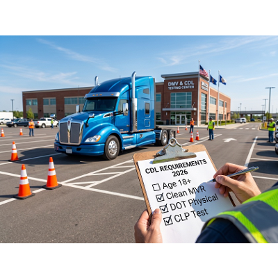 Drive4Walmart: A Guide to Walmart Truck Driving Jobs, Pay, and Requirements icon