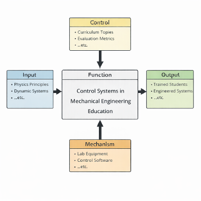 Control Systems in Mechanical Engineering: Feedback and Automation | Student Guide icon