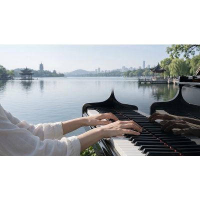 PianoGrid: Piano Notes, Chords and Scales icon