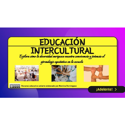 Educación Intercultural en Argentina | Genially icon