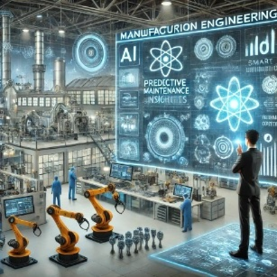 Manufacturing and Production Engineering Explained: Processes, Systems, Automation and Quality Control icon
