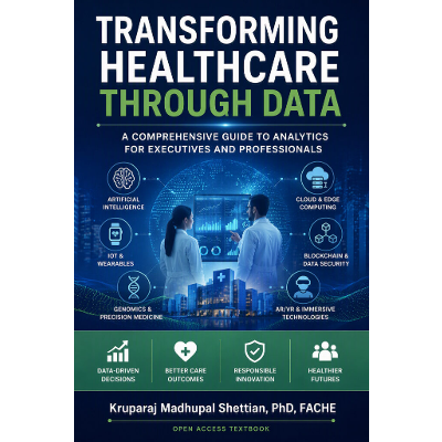 Review: Transforming Healthcare Through Data:...