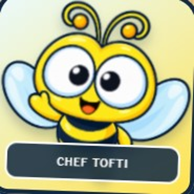 TOFTI Number Trail — Math Practice and Number Blocks icon