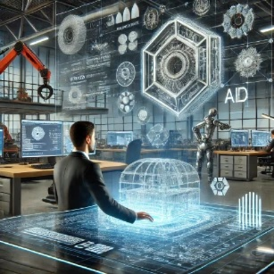 Mechanical Design &amp; CAD Explained: Engineering Design &amp; Digital Modeling icon