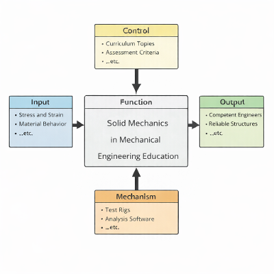 Solid Mechanics: Stress, Strain and Structural Analysis | Student Guide