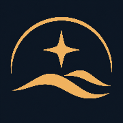 Online Planetarium & UAE Night Sky Map | Skydust icon