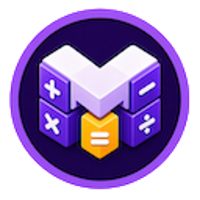 Math Builders Multiplication Worksheet Generator icon