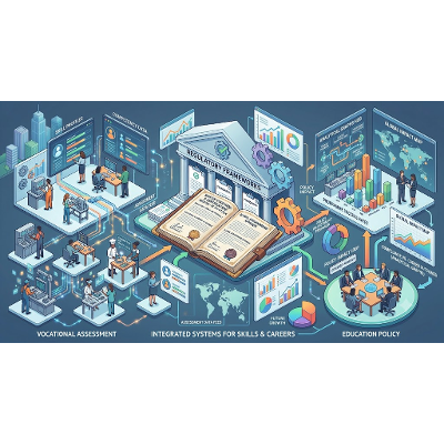 Ofqual-Regulatory framework for apprenticeship assessment icon