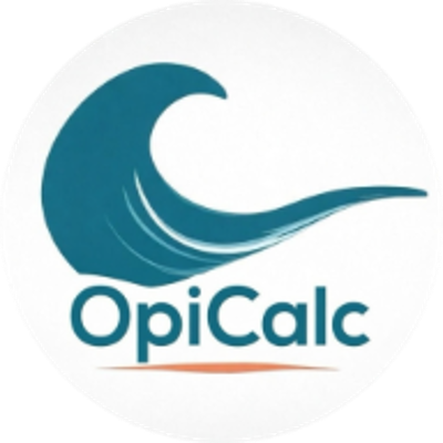 OpiCalc: Clinical Calculators for Medical Education icon