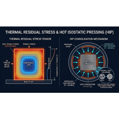 Structural Strength and Anisotropy in 3D Printing: Inter-Layer Coalescence & Fatigue icon