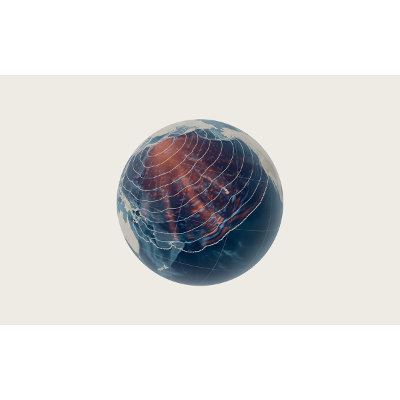 How a Tsunami Travels: an interactive model icon