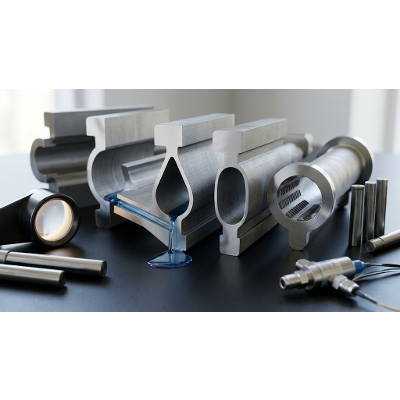 3D Printed Tooling &amp; Conformal Cooling Channel Design icon