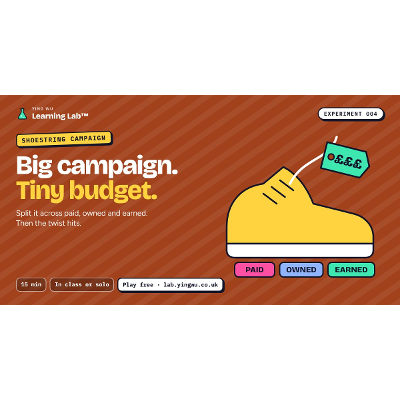 Shoestring Campaign icon
