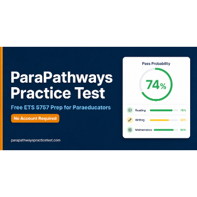 ParaPathways Practice Test icon