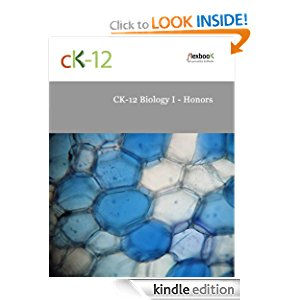 CK-12 Biology I - Honors