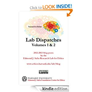 2012-2013 Lab Dispatches