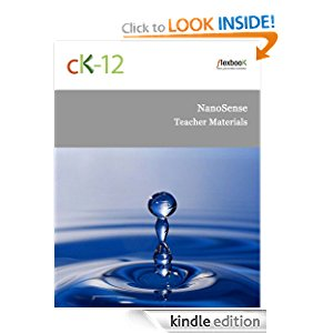 NanoSense Teacher Materials icon