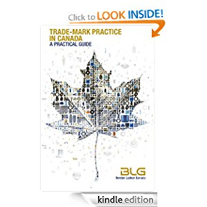 Trade-mark Practice in Canada: A Practical Guide icon
